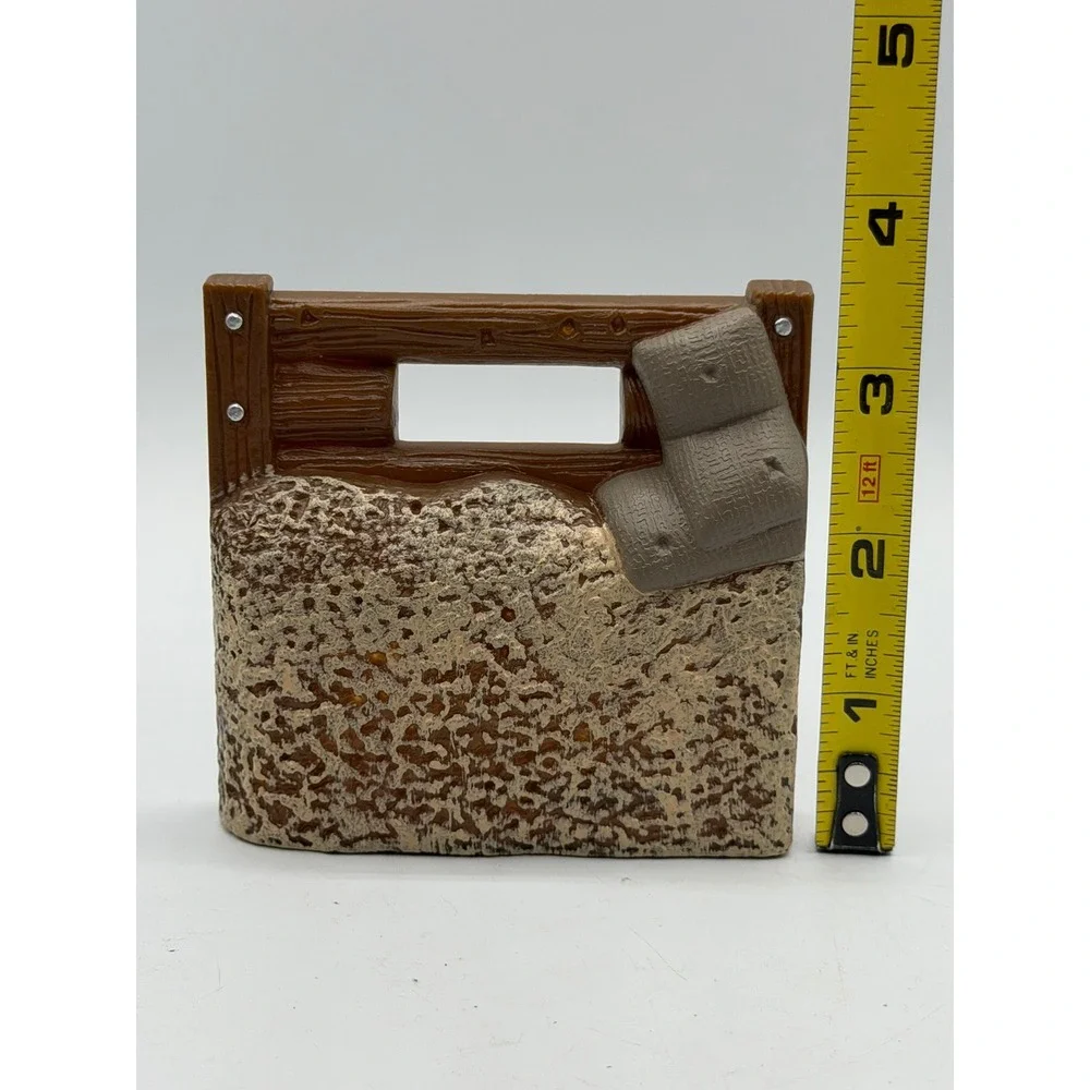 PTE Bunker Wall Accessory Sandbag Defense Part World Peacekeepers 1:18 Scale